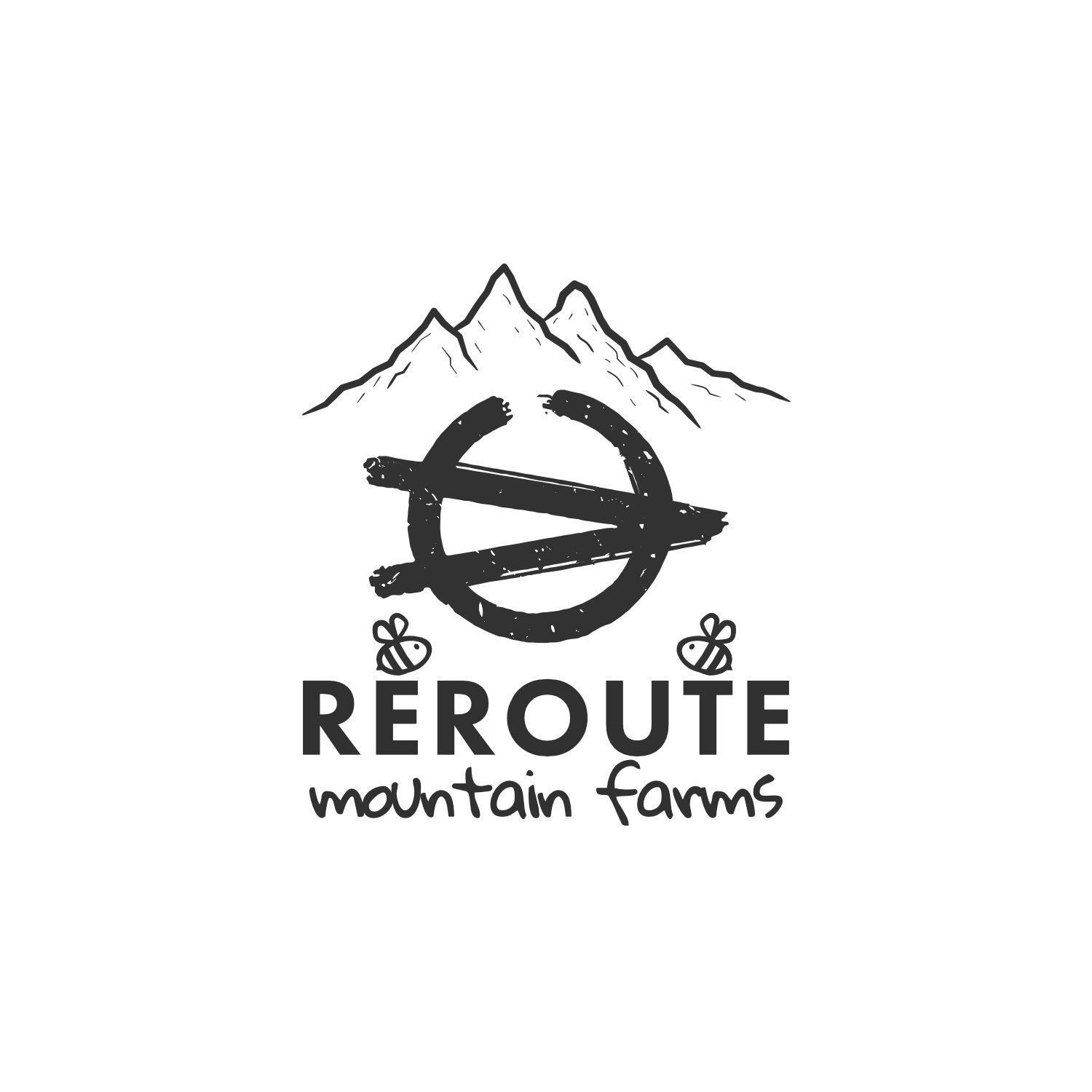 Reroute Mountain Farms